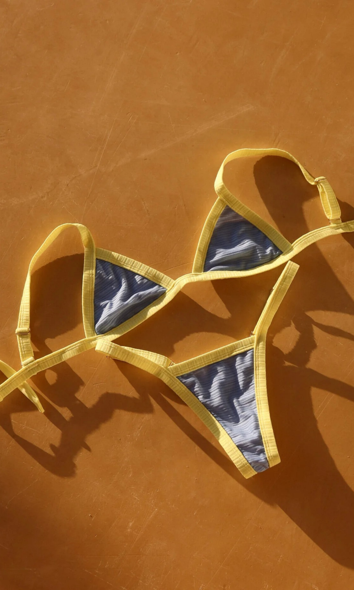 Biquíni Duda Astra Azul